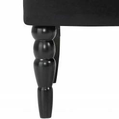 Red Living Chaise à accoudoirs Adora - Noir 13 Red Living Chaise à accoudoirs Adora - Noir -Chaises Boutique 1000271806 210602 16122200047 DETAILS P000000001000271806