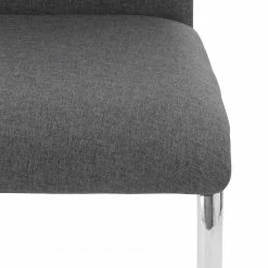 Loftscape Chaises cantilever Aleksa (lot de 2) - Anthracite 11 Loftscape Chaises cantilever Aleksa (lot de 2) - Anthracite -Chaises Boutique 1000271822 210602 16122600111 DETAILS P000000001000271822