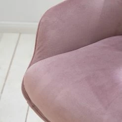 Furnitive Chaise de bureau Stody II - Rose clair -Chaises Boutique 1000272607 220602 033 DETAILS P000000001000272607