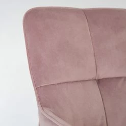 Furnitive Chaise de bureau Stody II - Rose clair -Chaises Boutique 1000272607 220603 090 DETAILS P000000001000272607