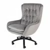 Furnitive Fauteuil de bureau Bracon I - Gris lumineux 2 Furnitive Fauteuil de bureau Bracon I - Gris lumineux -Chaises Boutique 1000272625 220629 010 IMAGE P000000001000272625
