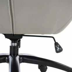 Furnitive Fauteuil de bureau Bracon I - Gris lumineux -Chaises Boutique 1000272625 220629 085 DETAILS P000000001000272625