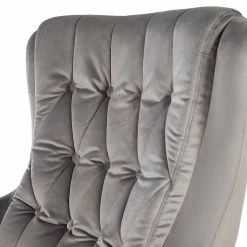 Furnitive Fauteuil de bureau Bracon I - Gris lumineux -Chaises Boutique 1000272625 220629 090 DETAILS P000000001000272625