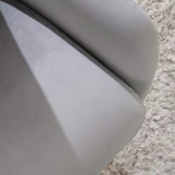 Furnitive Fauteuil de bureau Bracon I - Gris lumineux -Chaises Boutique 1000272625 220823 033 DETAILS P000000001000272625