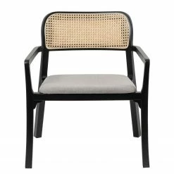 Studio Copenhagen Fauteuil de jardin Elena - Rotin et tissu / Hêtre massif - Gris lumineux 23 Studio Copenhagen Fauteuil de jardin Elena - Rotin et tissu / Hêtre massif - Gris lumineux -Chaises Boutique 1000273466 220420 030 DETAILS P000000001000273466