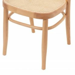 Studio Copenhagen Chaises Sawl I (lot de 2) - Rotin / Hêtre massif - Rotin / Hêtre 23 Studio Copenhagen Chaises Sawl I (lot de 2) - Rotin / Hêtre massif - Rotin / Hêtre -Chaises Boutique 1000273474 220420 055 DETAILS P000000001000273474