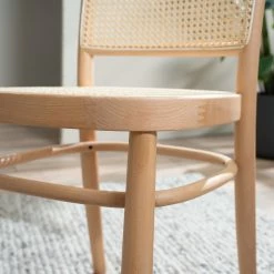 Studio Copenhagen Chaises Sawl I (lot de 2) - Rotin / Hêtre massif - Rotin / Hêtre 25 Studio Copenhagen Chaises Sawl I (lot de 2) - Rotin / Hêtre massif - Rotin / Hêtre -Chaises Boutique 1000273474 220819 031 DETAILS P000000001000273474