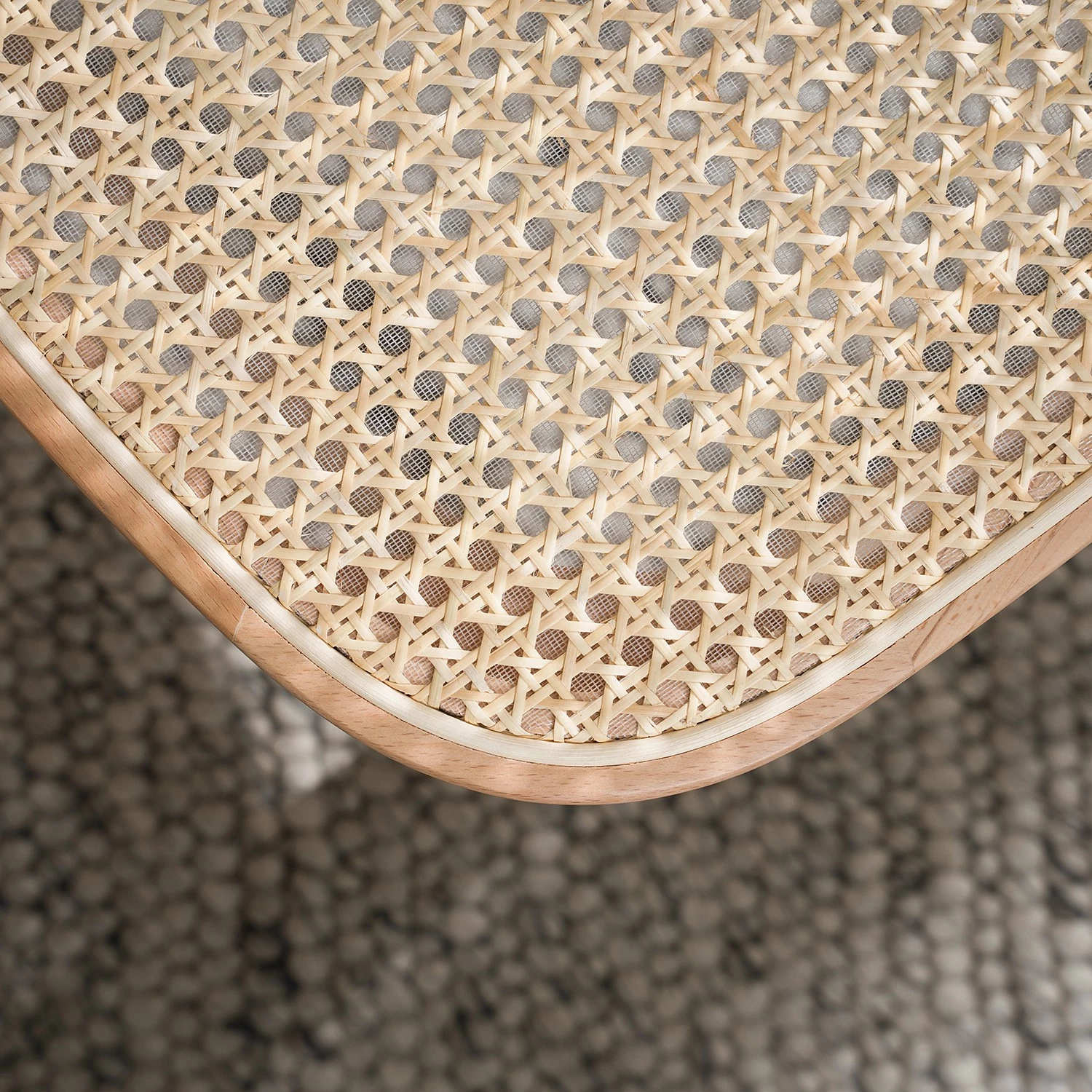 Studio Copenhagen Chaises Sawl I (lot de 2) - Rotin / Hêtre massif - Rotin / Hêtre 15 Studio Copenhagen Chaises Sawl I (lot de 2) - Rotin / Hêtre massif - Rotin / Hêtre – Image 13