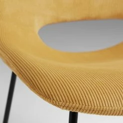 Fredriks Chaises Zara (lot de 2) - Jaune moutarde 17 Fredriks Chaises Zara (lot de 2) - Jaune moutarde -Chaises Boutique 1000274232 210618 10464400243 DETAILS P000000001000274232