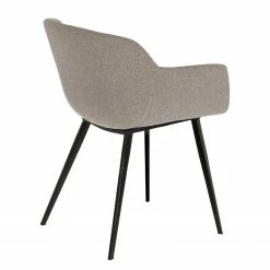 Jack & Alice Chaises à accoudoirs Nala (lot de 2) - Gris 10 Jack & Alice Chaises à accoudoirs Nala (lot de 2) - Gris -Chaises Boutique 1000274233 210618 10464400252 DETAILS P000000001000274233