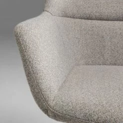 Jack & Alice Chaises à accoudoirs Nala (lot de 2) - Gris 11 Jack & Alice Chaises à accoudoirs Nala (lot de 2) - Gris -Chaises Boutique 1000274233 210618 10464400253 DETAILS P000000001000274233