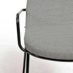 Fredriks Chaises à accoudoirs Gina (lot de 2) - Gris -Chaises Boutique 1000274236 210618 10464500281 DETAILS P000000001000274236