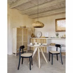 Mørteens Chaises Rom (lot de 2) - Noir -Chaises Boutique 1000274247 210618 10464700360 MOOD DETAILS P000000001000274247 mood