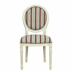 Velvet Studio Chaises capitonnées Alison (lot de 2) - Rouge 15 Velvet Studio Chaises capitonnées Alison (lot de 2) - Rouge -Chaises Boutique 1000274301 210709 14174600019 DETAILS P000000001000274301