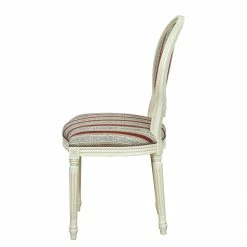 Velvet Studio Chaises capitonnées Alison (lot de 2) - Rouge 16 Velvet Studio Chaises capitonnées Alison (lot de 2) - Rouge -Chaises Boutique 1000274301 210709 14174600020 DETAILS P000000001000274301