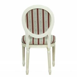 Velvet Studio Chaises capitonnées Alison (lot de 2) - Rouge 17 Velvet Studio Chaises capitonnées Alison (lot de 2) - Rouge -Chaises Boutique 1000274301 210709 14174600021 DETAILS P000000001000274301