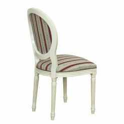 Velvet Studio Chaises capitonnées Alison (lot de 2) - Rouge 18 Velvet Studio Chaises capitonnées Alison (lot de 2) - Rouge -Chaises Boutique 1000274301 210709 14174600022 DETAILS P000000001000274301