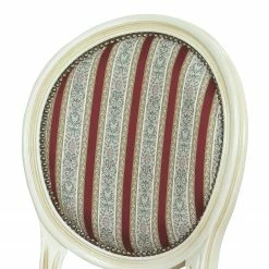 Velvet Studio Chaises capitonnées Alison (lot de 2) - Rouge 19 Velvet Studio Chaises capitonnées Alison (lot de 2) - Rouge -Chaises Boutique 1000274301 210709 14174600023 DETAILS P000000001000274301