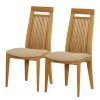 Norrwood Chaises Alnor (lot de 2) - Beige -Chaises Boutique 1000274306 210709 14174900062 IMAGE P000000001000274306