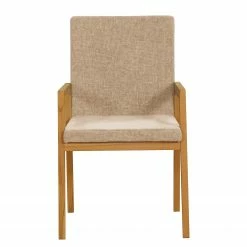 Norrwood Chaise à accoudoirs Athie - Camel -Chaises Boutique 1000274317 210709 14175500147 DETAILS P000000001000274317