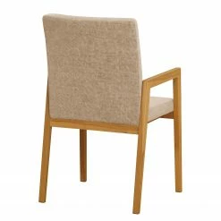 Norrwood Chaise à accoudoirs Athie - Camel -Chaises Boutique 1000274317 210709 14175500149 DETAILS P000000001000274317