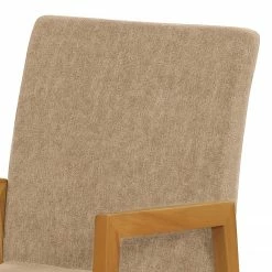 Norrwood Chaise à accoudoirs Athie - Camel -Chaises Boutique 1000274317 210709 14175500150 DETAILS P000000001000274317