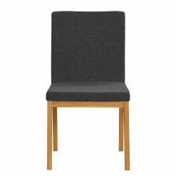 Norrwood Chaises capitonnées Athie (lot de 2) - Anthracite 14 Norrwood Chaises capitonnées Athie (lot de 2) - Anthracite -Chaises Boutique 1000274318 210709 14175500155 DETAILS P000000001000274318