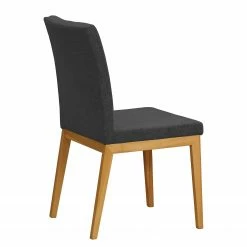 Norrwood Chaises capitonnées Athie (lot de 2) - Anthracite 15 Norrwood Chaises capitonnées Athie (lot de 2) - Anthracite -Chaises Boutique 1000274318 210709 14175600156 DETAILS P000000001000274318