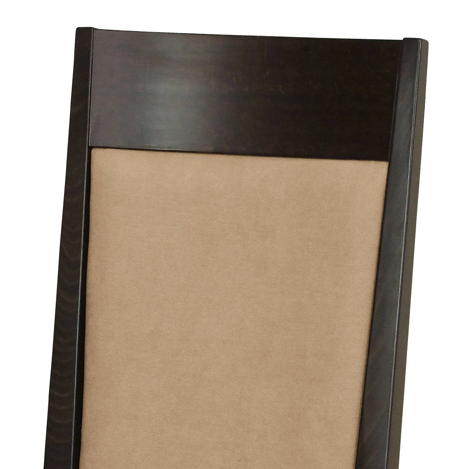 Velvet Studio Chaises Ripon (lot de 2) - Tissu / Hêtre massif - Camel / Noir 8 Velvet Studio Chaises Ripon (lot de 2) - Tissu / Hêtre massif - Camel / Noir – Image 6