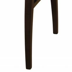 Velvet Studio Chaises Roanne (lot de 2) - Tissu / Hêtre massif - Gris sable / Marron foncé -Chaises Boutique 1000274334 210709 14180700255 DETAILS P000000001000274334