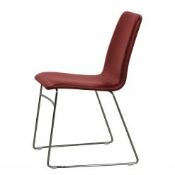 Red Living Chaises capitonnées Myko (lot de 2) - Carmin 11 Red Living Chaises capitonnées Myko (lot de 2) - Carmin -Chaises Boutique 1000274346 210709 14181400341 DETAILS P000000001000274346