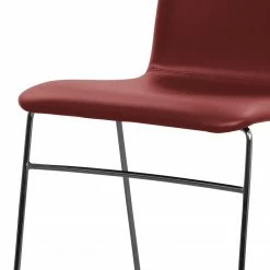 Red Living Chaises capitonnées Myko (lot de 2) - Carmin 14 Red Living Chaises capitonnées Myko (lot de 2) - Carmin -Chaises Boutique 1000274346 210709 14181400344 DETAILS P000000001000274346