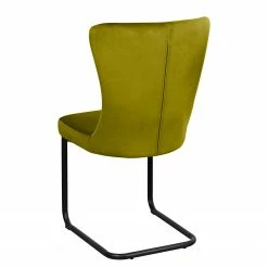 Loftscape Chaises cantilever Amalia I (lot de 2) - Vert pâle 13 Loftscape Chaises cantilever Amalia I (lot de 2) - Vert pâle -Chaises Boutique 1000274864 210629 14281000162 DETAILS P000000001000274864