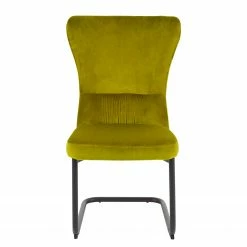 Loftscape Chaises cantilever Amalia I (lot de 2) - Vert pâle 14 Loftscape Chaises cantilever Amalia I (lot de 2) - Vert pâle -Chaises Boutique 1000274864 210629 14281000163 DETAILS P000000001000274864