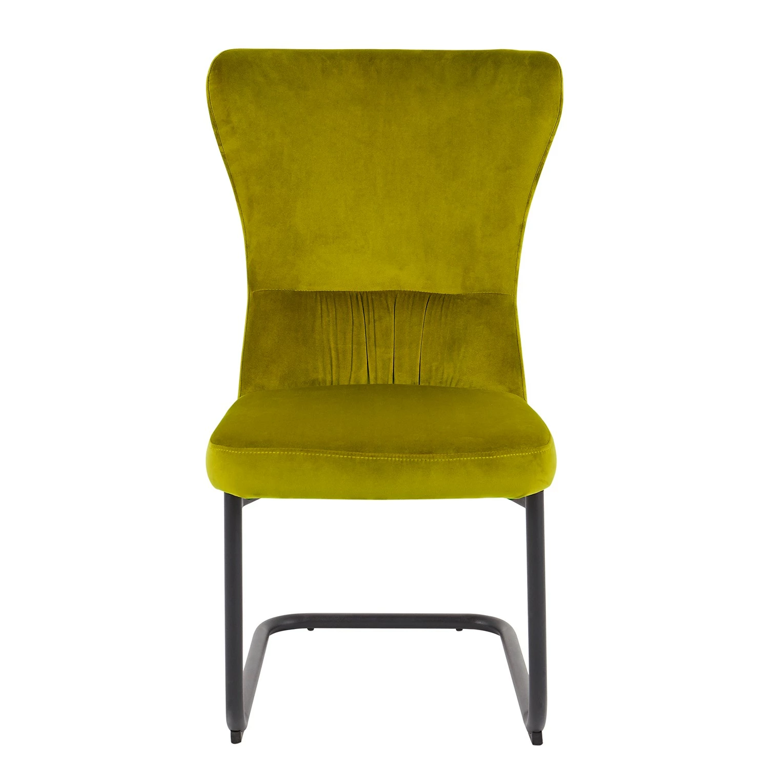 Loftscape Chaises cantilever Amalia I (lot de 2) - Vert pâle 7 Loftscape Chaises cantilever Amalia I (lot de 2) - Vert pâle – Image 5