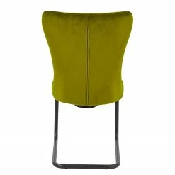 Loftscape Chaises cantilever Amalia I (lot de 2) - Vert pâle 15 Loftscape Chaises cantilever Amalia I (lot de 2) - Vert pâle -Chaises Boutique 1000274864 210629 14281000164 DETAILS P000000001000274864