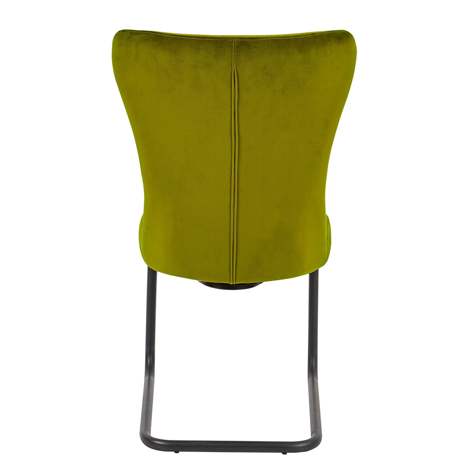 Loftscape Chaises cantilever Amalia I (lot de 2) - Vert pâle 8 Loftscape Chaises cantilever Amalia I (lot de 2) - Vert pâle – Image 6