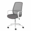 Fredriks Chaise de bureau Melby - Blanc gris -Chaises Boutique 1000274888 210623 13373500017 IMAGE P000000001000274888