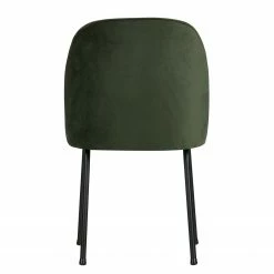 Red Living Chaises capitonnées Cera I (lot de 2) - Vert foncé 12 Red Living Chaises capitonnées Cera I (lot de 2) - Vert foncé -Chaises Boutique 1000275320 210629 14365600020 DETAILS P000000001000275320