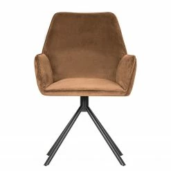 Red Living Chaises à accoudoirs Atina (lot de 2) - Marron clair 11 Red Living Chaises à accoudoirs Atina (lot de 2) - Marron clair -Chaises Boutique 1000275335 210629 14365700060 DETAILS P000000001000275335