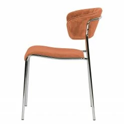 Red Living Chaises Biby (lot de 2) - Saumon -Chaises Boutique 1000275339 210629 14365700084 DETAILS P000000001000275339