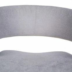 Mørteens Chaise de bureau Buggio II - Gris lumineux - Blanc -Chaises Boutique 1000277876 220325 060 DETAILS P000000001000277876