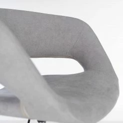 Mørteens Chaise de bureau Buggio II - Gris lumineux - Noir 19 Mørteens Chaise de bureau Buggio II - Gris lumineux - Noir -Chaises Boutique 1000277877 220330 033 DETAILS P000000001000277877