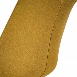 Mørteens Chaise pivotante Aledas - Tissu Cors: Jaune curry - Blanc -Chaises Boutique 1000277880 220330 080 DETAILS P000000001000277880