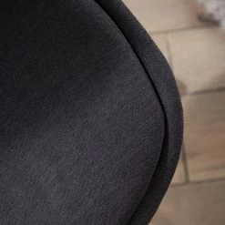 Mørteens Chaise pivotante Aledas II - Gris foncé - Chrome brillant 22 Mørteens Chaise pivotante Aledas II - Gris foncé - Chrome brillant -Chaises Boutique 1000277881 220325 031 DETAILS P000000001000277881