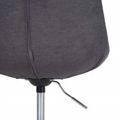 Mørteens Chaise pivotante Aledas II - Gris foncé - Chrome brillant 18 Mørteens Chaise pivotante Aledas II - Gris foncé - Chrome brillant -Chaises Boutique 1000277881 220325 050 DETAILS P000000001000277881