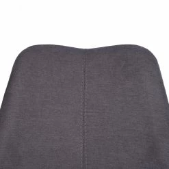 Mørteens Chaise pivotante Aledas II - Gris foncé - Chrome brillant 20 Mørteens Chaise pivotante Aledas II - Gris foncé - Chrome brillant -Chaises Boutique 1000277881 220325 060 DETAILS P000000001000277881