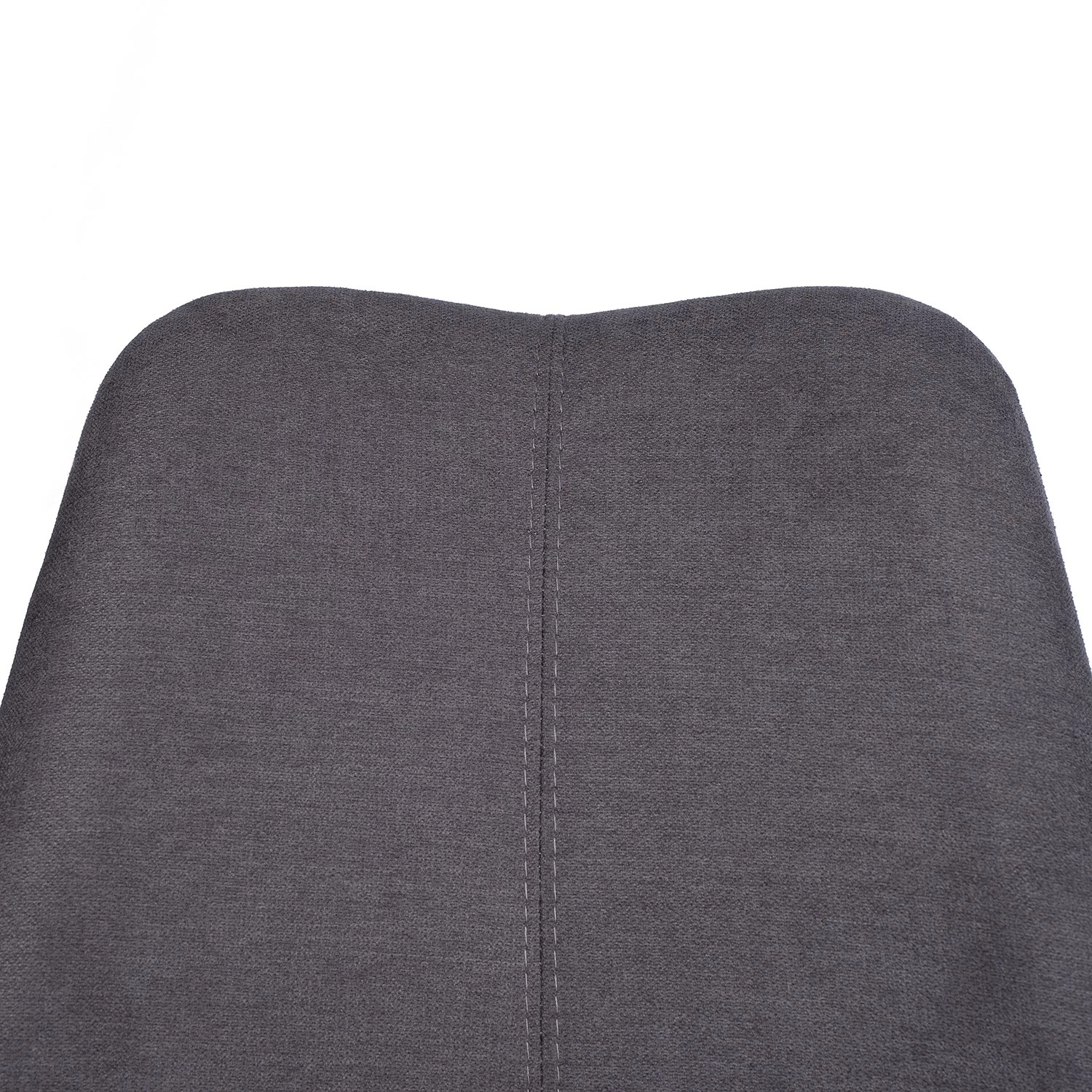 Mørteens Chaise pivotante Aledas II - Gris foncé - Chrome brillant 10 Mørteens Chaise pivotante Aledas II - Gris foncé - Chrome brillant – Image 8