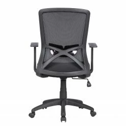 Fredriks Chaise pivotante Loon - Mesh / Matière plastique - Noir 9 Fredriks Chaise pivotante Loon - Mesh / Matière plastique - Noir -Chaises Boutique 1000280784 210809 06062600025 DETAILS P000000001000280784