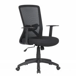 Fredriks Chaise pivotante Loon - Mesh / Matière plastique - Noir 10 Fredriks Chaise pivotante Loon - Mesh / Matière plastique - Noir -Chaises Boutique 1000280784 210809 06062600026 DETAILS P000000001000280784